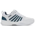 KSwiss Tennisschuhe Court Express 2 Indoor/Carpet/Teppich 2025 weiss/stargazer Herren